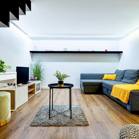 Apartment Laura Boutique Budapest