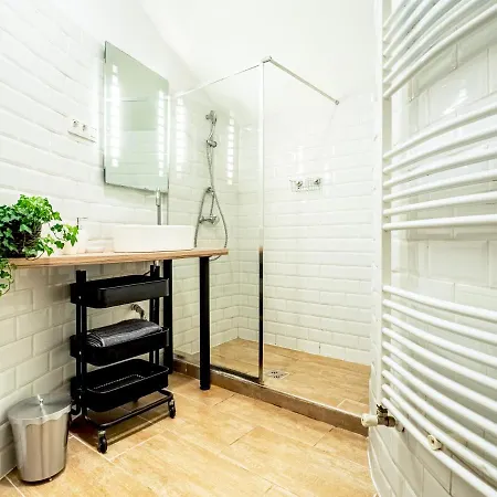 Apartment Laura Boutique Budapest