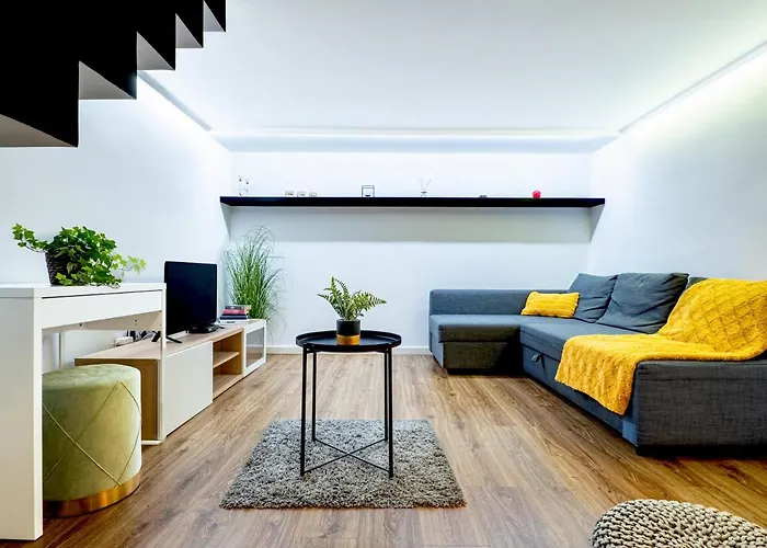 Apartmán Laura Boutique Budapešť