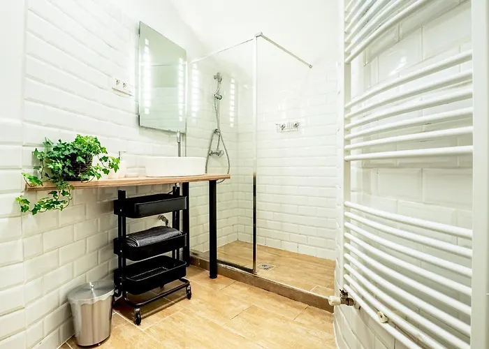 Apartmán Laura Boutique Budapešť